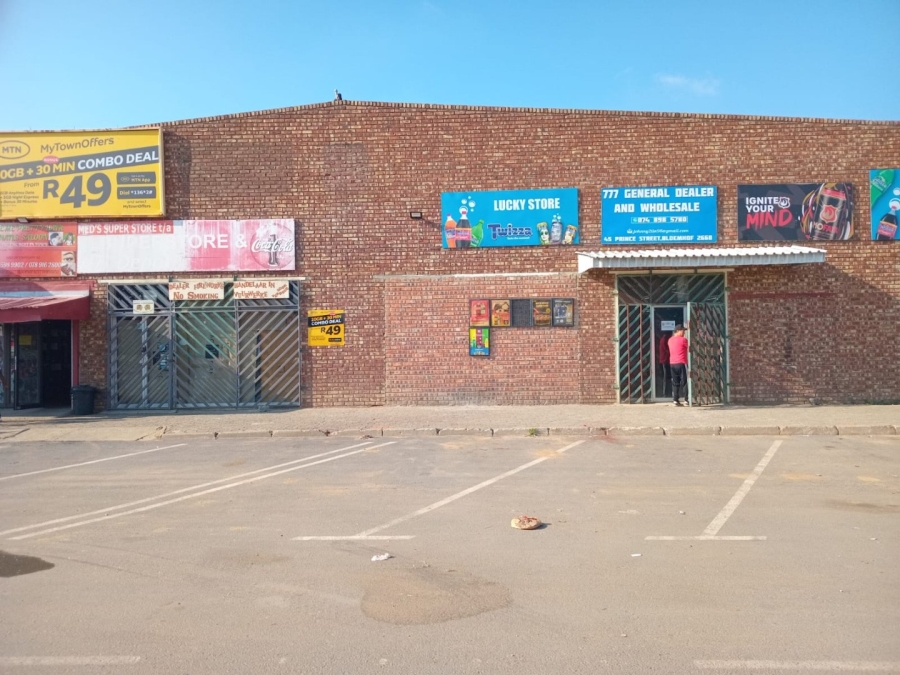 Commercial Property for Sale in Bloemhof North West